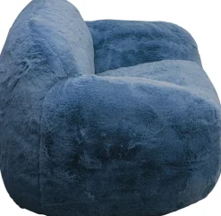Sessel Mika Blau