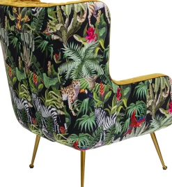 Sessel Nonna Jungle
