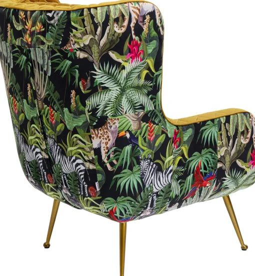 Sessel Nonna Jungle