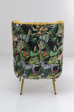 Sessel Nonna Jungle