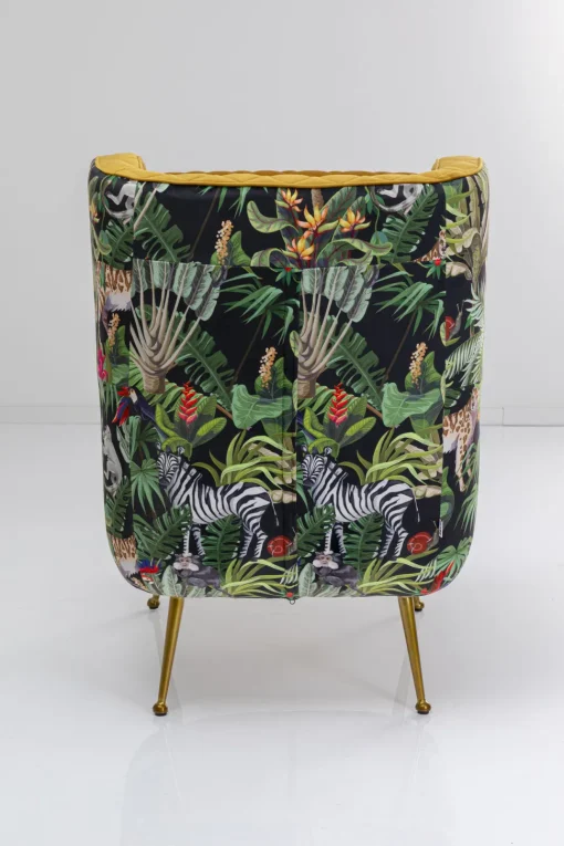 Sessel Nonna Jungle