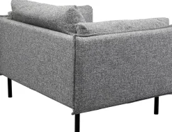 Sessel Pola Grau