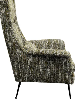 Sessel Vegas Forever Melange Grün
