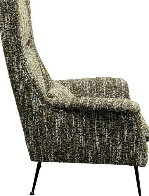 Sessel Vegas Forever Melange Grün