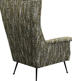 Sessel Vegas Forever Melange Grün