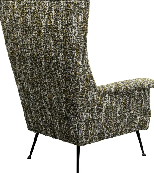 Sessel Vegas Forever Melange Grün