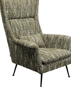 Sessel Vegas Forever Melange Grün