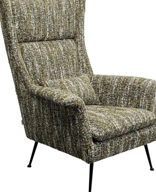 Sessel Vegas Forever Melange Grün