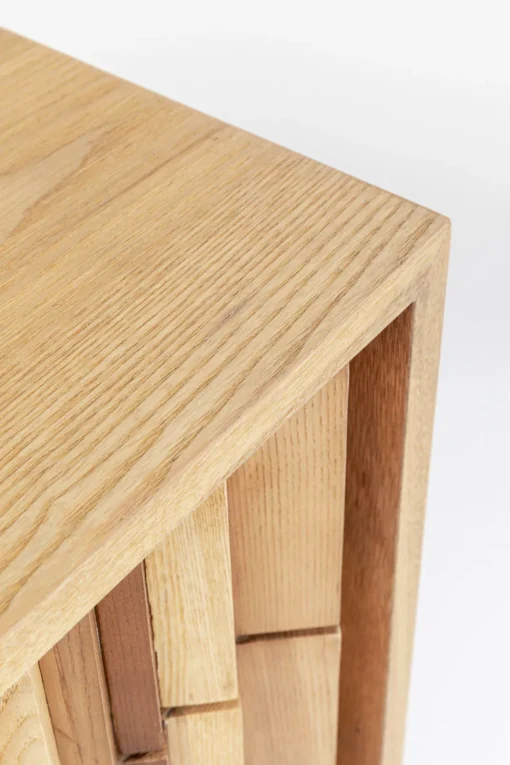 Sideboard Concertina Natur 186x74cm