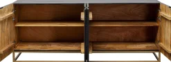 Sideboard Madeira Dunkel 177x75cm