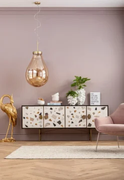 Sideboard Terrazzo 183x77cm
