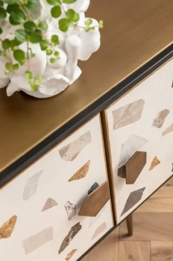 Sideboard Terrazzo 183x77cm