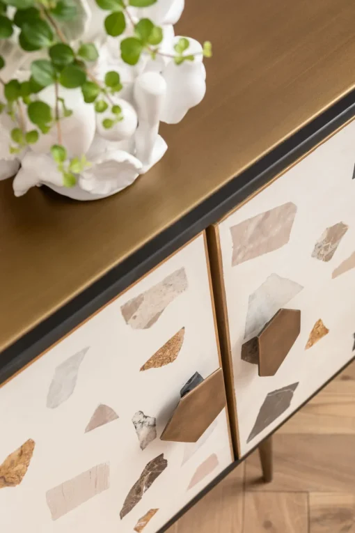 Sideboard Terrazzo 183x77cm