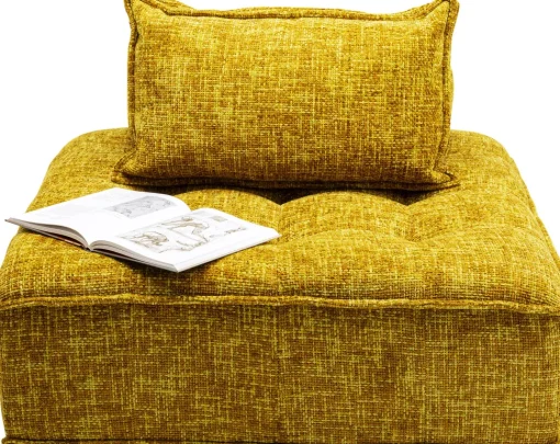 Sofa Element Portofino Gelb