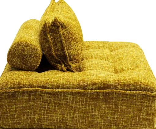 Sofa Element Portofino Gelb