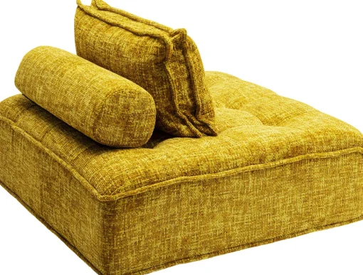Sofa Element Portofino Gelb