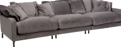 Sofa Lullaby 3-Sitzer Taupe