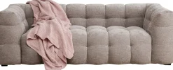 Sofa 3-Sitzer Salamanca Hellbraun 240cm
