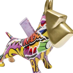 Spardose Graffiti Pixel Dog 26cm