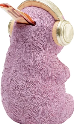 Spardose Party Sloth 14cm