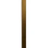 Standspiegel Hulda Messing 46x180cm