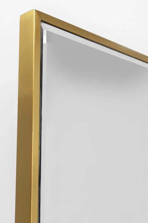 Standspiegel Hulda Messing 46x180cm