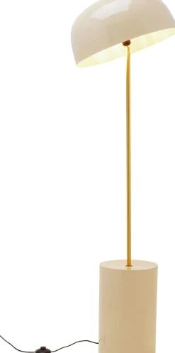 Stehlampe Loungy Ecru 160cm