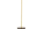 Stehlampe Loungy Schwarz 160cm