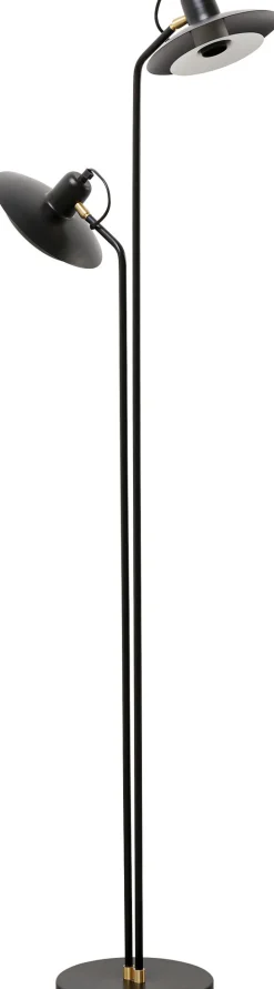 Stehleuchte Speaker Duo 149cm