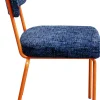 Stuhl Ally Blau