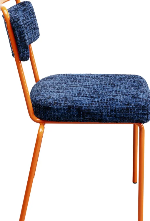 Stuhl Ally Blau