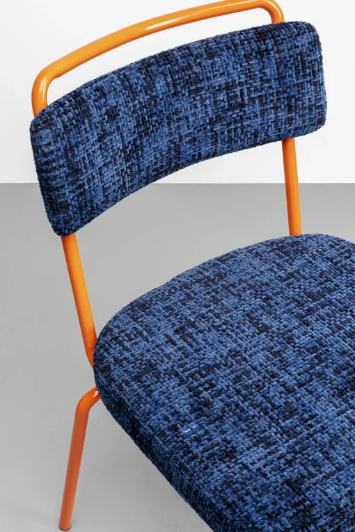 Stuhl Ally Blau
