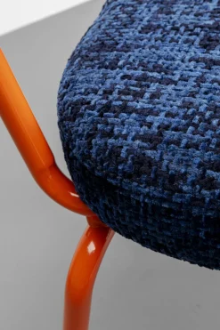 Stuhl Ally Blau