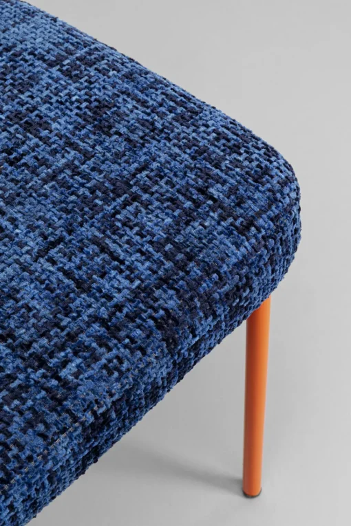 Stuhl Ally Blau