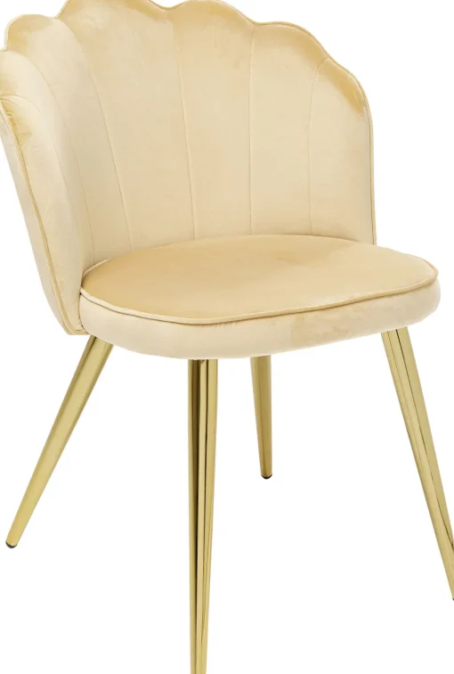 Stuhl Princess Beige (2/Set)