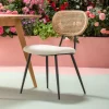 Stuhl Rosali Creme