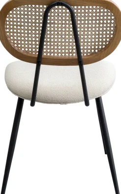 Stuhl Rosali Creme