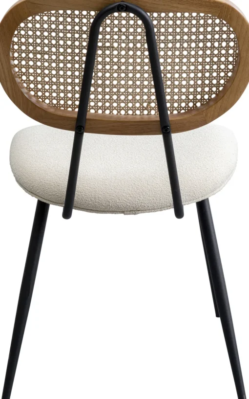 Stuhl Rosali Creme