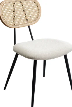 Stuhl Rosali Creme
