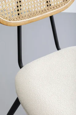 Stuhl Rosali Creme