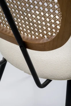 Stuhl Rosali Creme