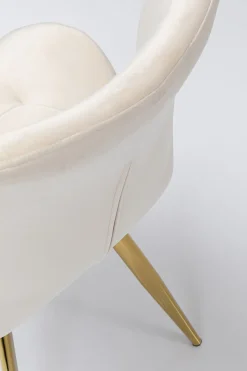 Stuhl Viva Creme