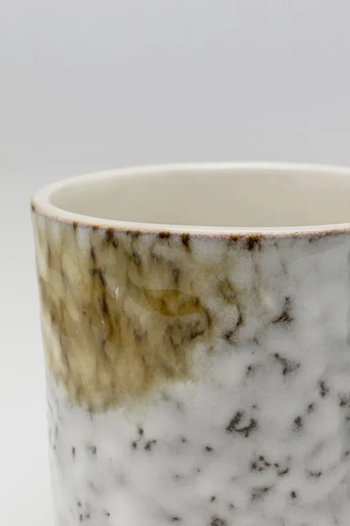 Tasse Biscotti Gelb