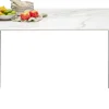 Tisch Eternity Oho Schwarz Keramik 180x90cm