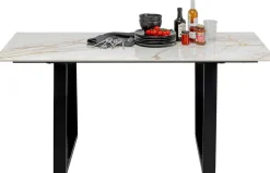 Tisch Eternity Schwarz 160x80cm