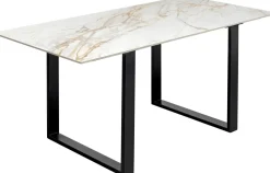 Tisch Eternity Schwarz 160x80cm