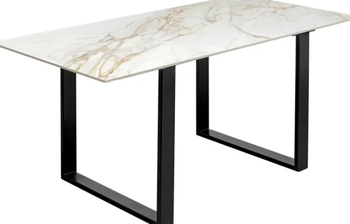 Tisch Eternity Schwarz 160x80cm