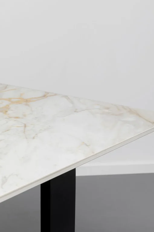 Tisch Eternity Schwarz 160x80cm