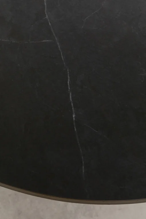 Tisch Grande Possibilita Schwarz 220x120cm