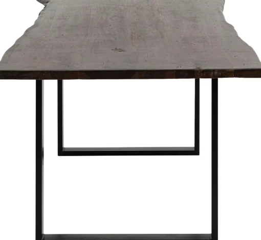 Tisch Harmony Dunkel Schwarz 200x100